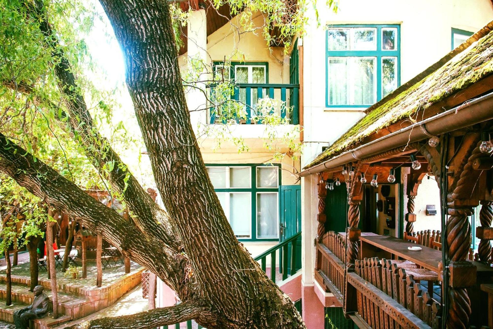 Ratiu House Hotel Turda Exterior photo
