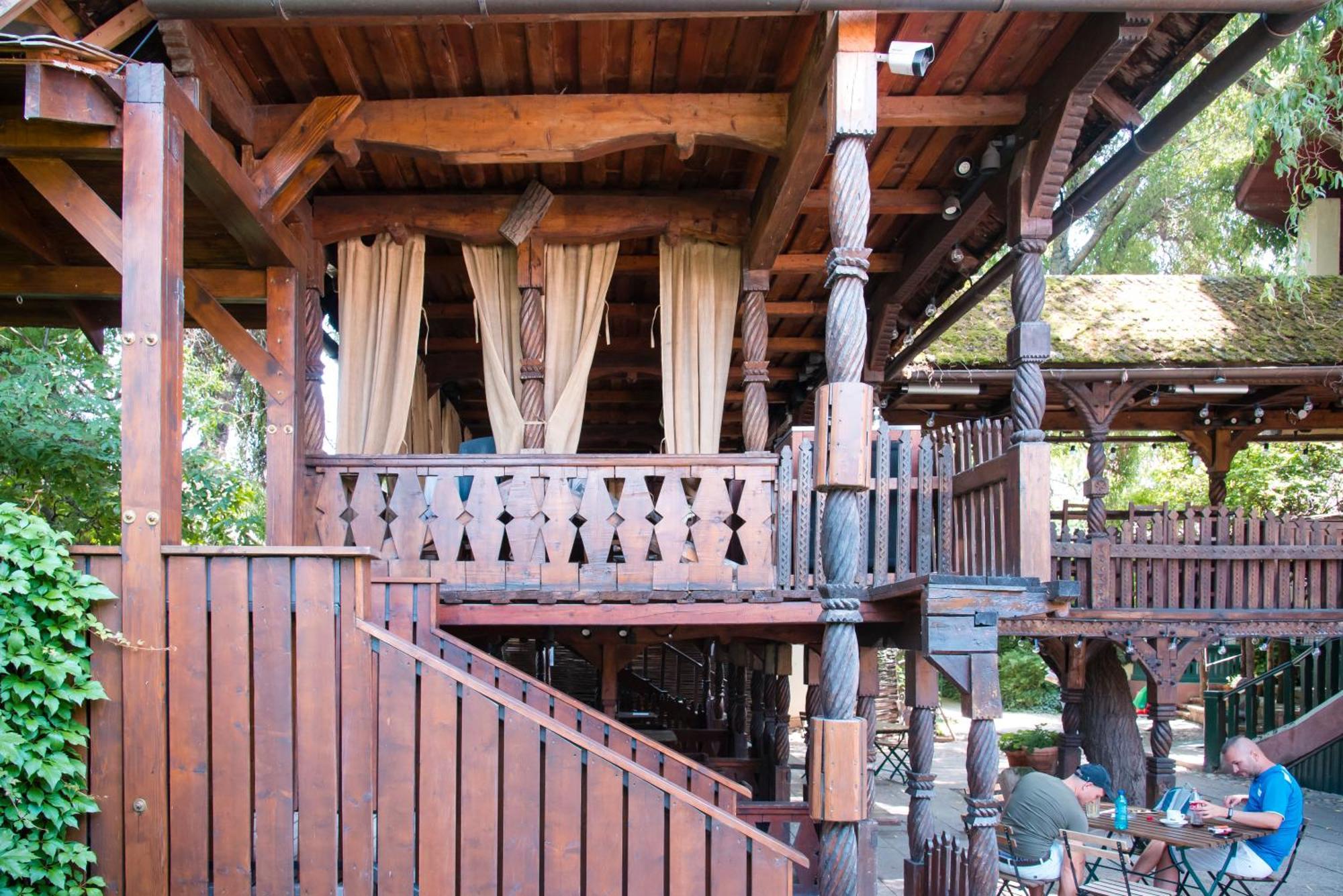 Ratiu House Hotel Turda Exterior photo