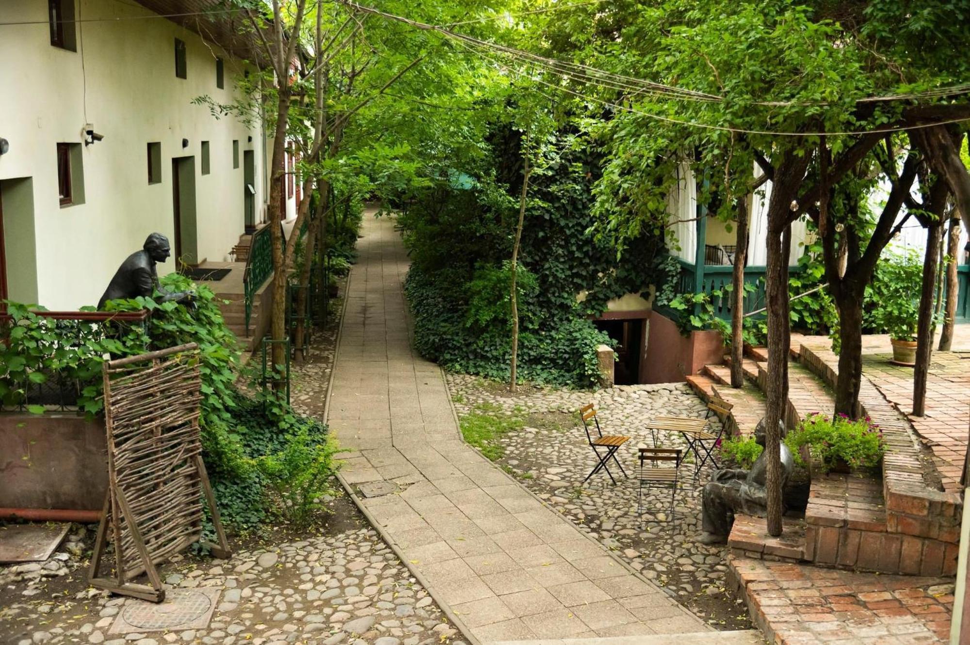 Ratiu House Hotel Turda Exterior photo