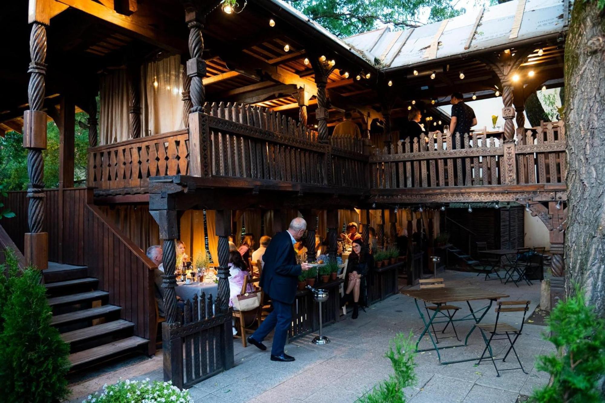 Ratiu House Hotel Turda Exterior photo