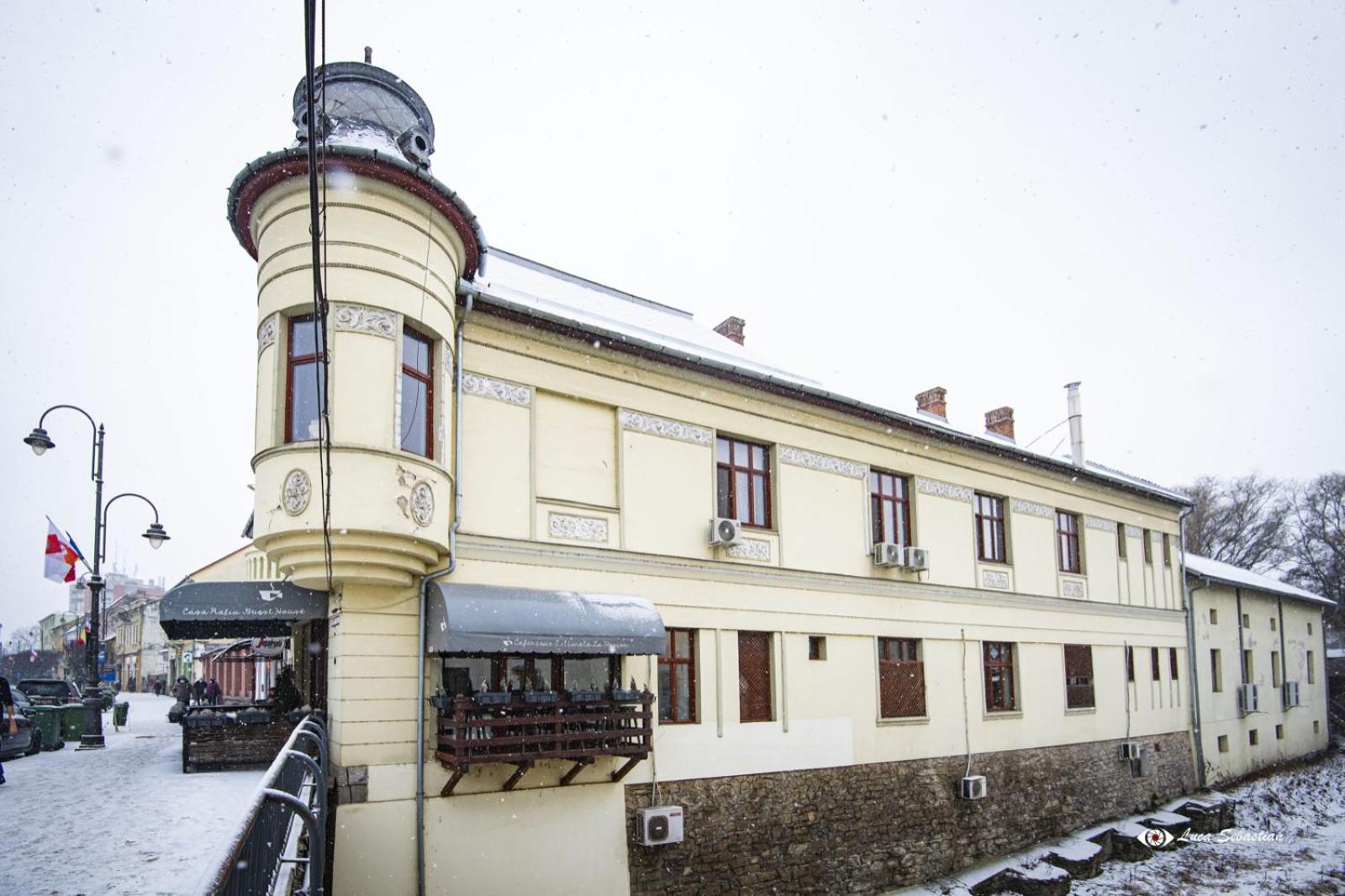 Ratiu House Hotel Turda Exterior photo