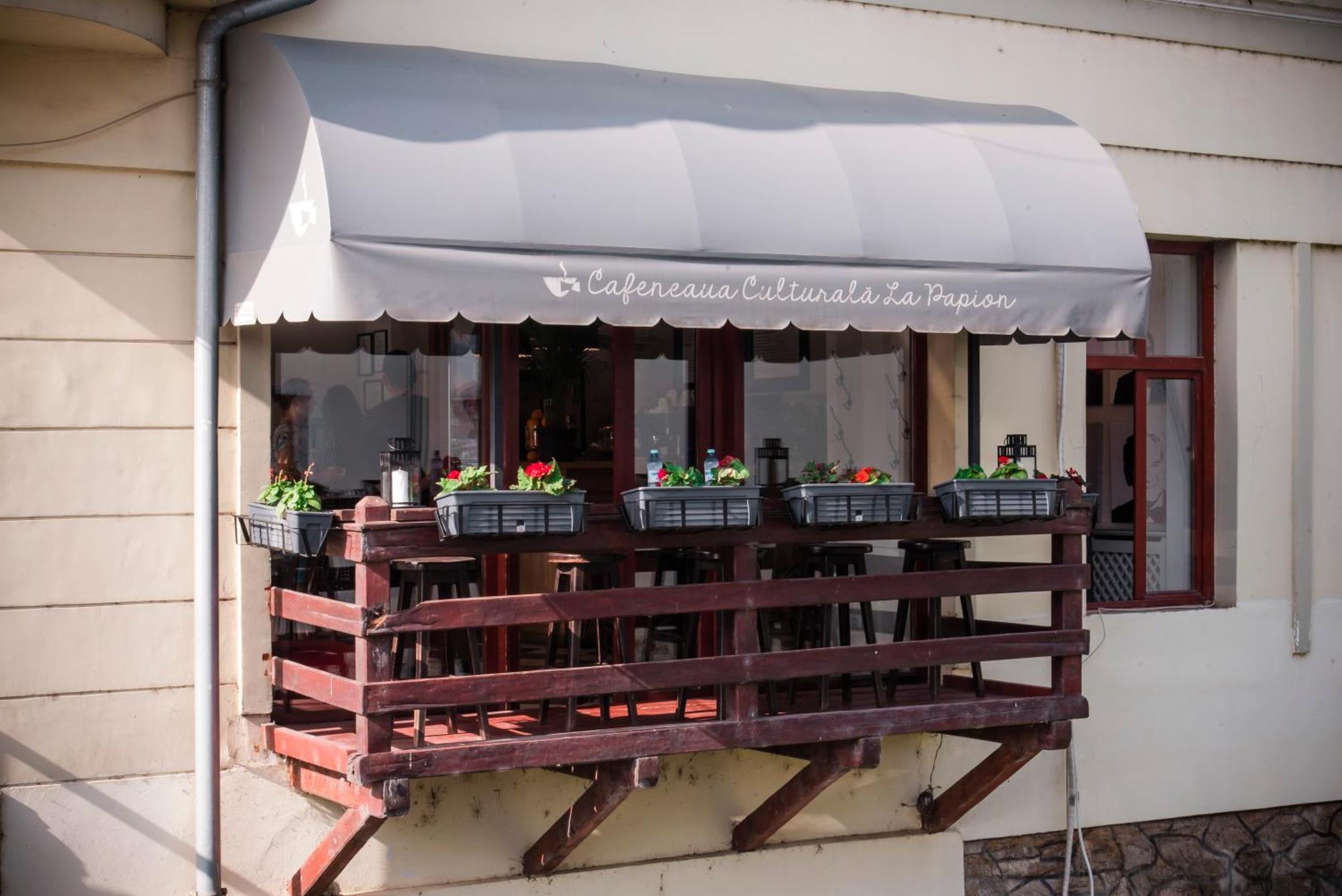 Ratiu House Hotel Turda Exterior photo